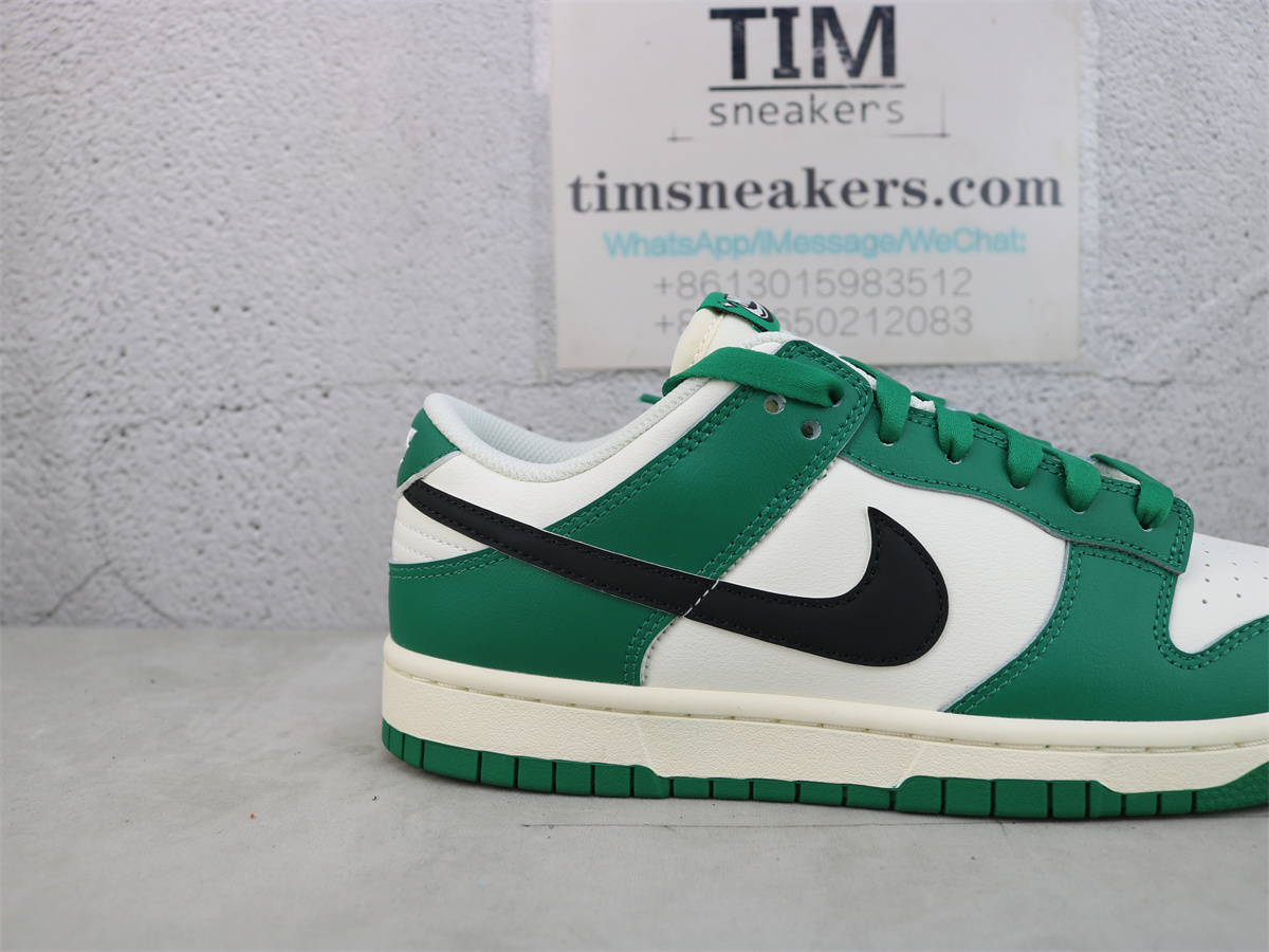 M Batch Nike Dunk Low SE Lottery Pack Malachite Green DR9654-100